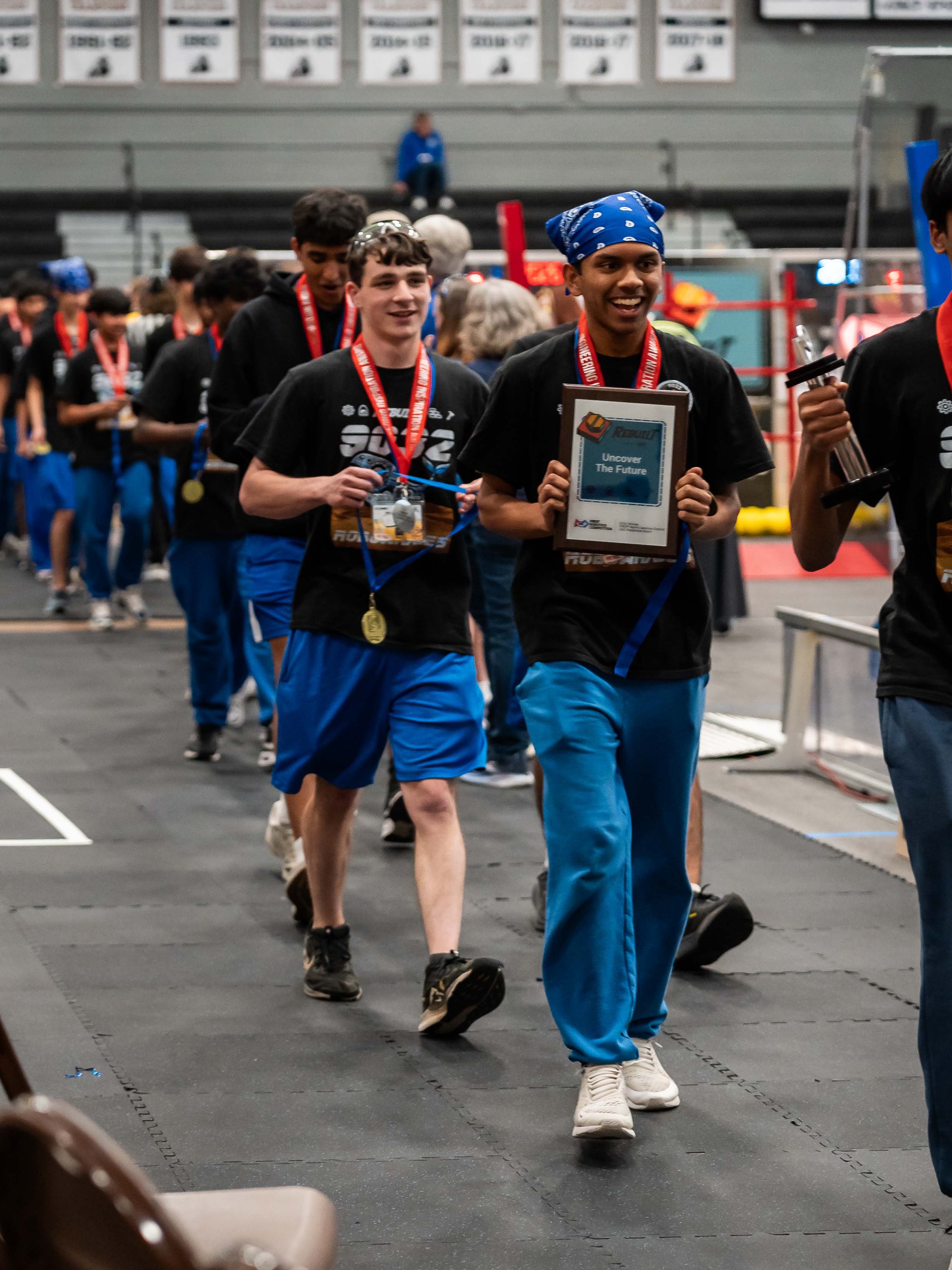 Robowhales First Robotics FRC Team Cary NC- (27)